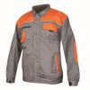 Blúza ARDON®2STRONG sivo-oranžová 46 (Varianta 46)