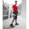 Šortky ARDON®R8ED+ Čierno-sivé 48 (Varianta 56)