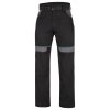 Nohavice do pása ARDON®COOL TREND čierne 46 (Varianta 46)