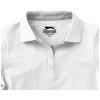 SLAZENGER•HACKER LADIES POLO•220 g/m2•100% bavlna , White,Grey, S (Farba White,Grey, Velkost S)
