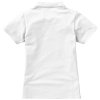 SLAZENGER•HACKER LADIES POLO•220 g/m2•100% bavlna , White,Grey, S (Farba White,Grey, Velkost S)