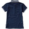 Slazenger•Dámska polokošela Deuce s krátkým rukávom•180 g/m2•100% bavlna , Navy, L (Farba Navy, Velkost L)