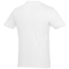 HEROS men´s t-shirt , white, XS (Farba white, Velkost XS)