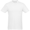 HEROS men´s t-shirt , white, XS (Farba white, Velkost XS)