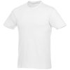 HEROS men´s t-shirt , white, XS (Farba white, Velkost XS)