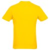 HEROS men´s t-shirt , Yellow, XS (Farba Yellow, Velkost XS)
