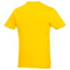 HEROS men´s t-shirt , Yellow, XS (Farba Yellow, Velkost XS)
