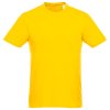 HEROS men´s t-shirt , Yellow, XS (Farba Yellow, Velkost XS)