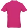 HEROS men´s t-shirt , magenta, XS (Farba magenta, Velkost XS)