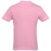 HEROS men´s t-shirt , light pink, XS (Farba light pink, Velkost XS)