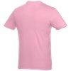 HEROS men´s t-shirt , light pink, XS (Farba light pink, Velkost XS)