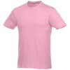 HEROS men´s t-shirt , light pink, XS (Farba light pink, Velkost XS)