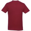 HEROS men´s t-shirt , Burgundy, XS (Farba Burgundy, Velkost XS)