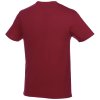 HEROS men´s t-shirt , Burgundy, XS (Farba Burgundy, Velkost XS)