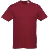 HEROS men´s t-shirt , Burgundy, XS (Farba Burgundy, Velkost XS)