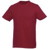HEROS men´s t-shirt , Burgundy, XS (Farba Burgundy, Velkost XS)