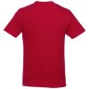 HEROS men´s t-shirt , Red, XS (Farba Red, Velkost XS)