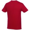 HEROS men´s t-shirt , Red, XS (Farba Red, Velkost XS)