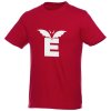 HEROS men´s t-shirt , Red, XS (Farba Red, Velkost XS)