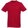 HEROS men´s t-shirt , Red, XS (Farba Red, Velkost XS)