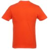 HEROS men´s t-shirt , Orange, XS (Farba Orange, Velkost XS)