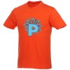 HEROS men´s t-shirt , Orange, XS (Farba Orange, Velkost XS)