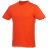 HEROS men´s t-shirt , Orange, XS (Farba Orange, Velkost XS)