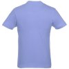 HEROS men´s t-shirt , light blue, XS (Farba light blue, Velkost XS)