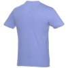 HEROS men´s t-shirt , light blue, XS (Farba light blue, Velkost XS)