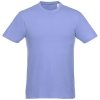 HEROS men´s t-shirt , light blue, XS (Farba light blue, Velkost XS)