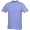 HEROS men´s t-shirt , light blue, XS (Farba light blue, Velkost XS)