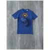 HEROS men´s t-shirt , Blue, XS (Farba Blue, Velkost XS)