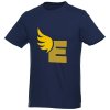 HEROS men´s t-shirt , Navy, XS (Farba Navy, Velkost XS)