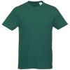 HEROS men´s t-shirt , forest green, XS (Farba forest green, Velkost XS)