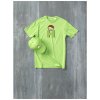 HEROS men´s t-shirt , Apple Green, XS (Farba Apple Green, Velkost XS)