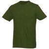 Heros | Unisex tričko 150 g/m2 , army green, XS