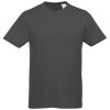HEROS men´s t-shirt , Storm Grey, XS (Farba Storm Grey, Velkost XS)