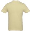 HEROS men´s t-shirt , light grey, XS (Farba light grey, Velkost XS)