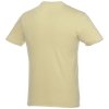 HEROS men´s t-shirt , light grey, XS (Farba light grey, Velkost XS)