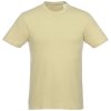 HEROS men´s t-shirt , light grey, XS (Farba light grey, Velkost XS)