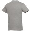 HEROS men´s t-shirt , heather grey, XS (Farba heather grey, Velkost XS)