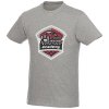 HEROS men´s t-shirt , heather grey, XS (Farba heather grey, Velkost XS)