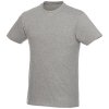 Heros | Unisex tričko 150 g/m2 , heather grey, XS