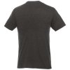 HEROS men´s t-shirt , Heather Charcoal, XS (Farba Heather Charcoal, Velkost XS)
