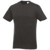 HEROS men´s t-shirt , Heather Charcoal, XS (Farba Heather Charcoal, Velkost XS)