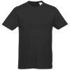 HEROS men´s t-shirt , Black, XS (Farba Black, Velkost XS)