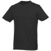 Heros | Unisex tričko 150 g/m2 , solid black, XS