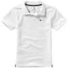 CALGARY kids polo , white, 140 (Farba white, Velkost 140)