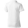 CALGARY kids polo , white, 140 (Farba white, Velkost 140)