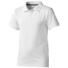 CALGARY kids polo , white, 140 (Farba white, Velkost 140)